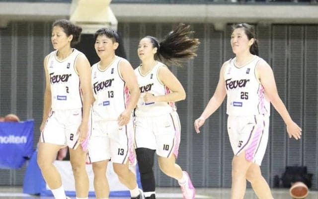 Wリーグ・サマーキャンプに参加したスラバヤフィーバー（インドネシア）ってどんなチーム？