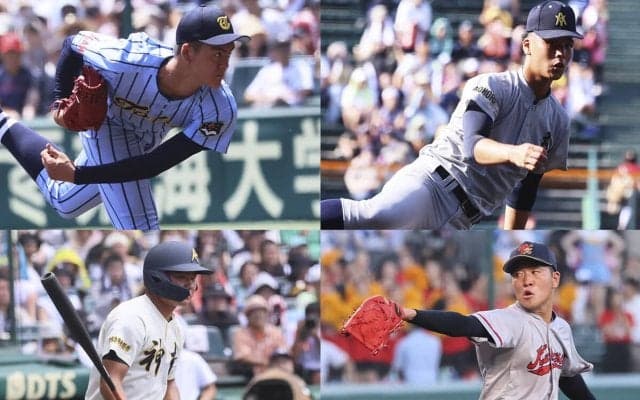 夏の甲子園優勝予想　気鋭の記者５人が占う波乱の大会の行方　神奈川県勢連覇？　青森県勢初優勝？