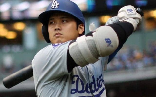 “ヒリヒリした9月”を前に40-40の偉業に迫る大谷翔平 元MLB球団GMも認める「ジャッジ以上」の異能ぶり