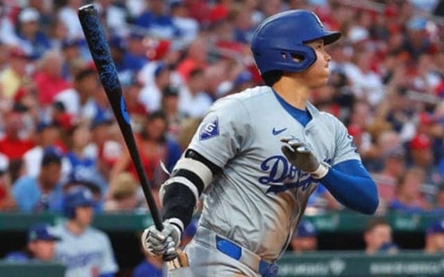 大谷翔平が捉えた“歴代最速”「147」　6人目偉業で浮上した元助っ人の金字塔