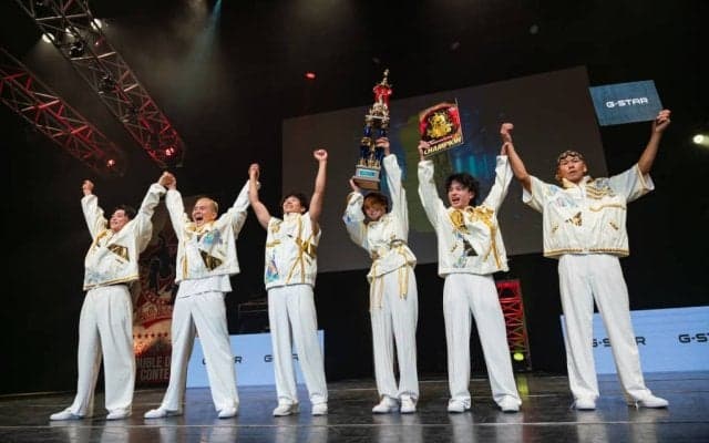 熱戦を制したのは日本代表 “HEARTS”!!「DOUBLE DUTCH CONTEST WORLD 2024」Report