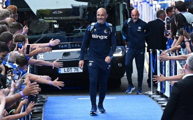 チェルシー指揮官がシティ戦でのスターリング外しを説明、至極当然の主張「監督は決断を下さなければ。嫌がられることは普通」