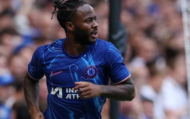 まさかメンバー外「関わると予想していたが…」古巣シティとの開幕戦欠場のスターリング、代理人が声明「状況が明確になることを期待」