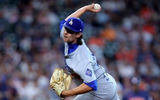 ド軍が29歳右腕を“事実上の戦力外”　途中加入で防御率2.21も…球団発表