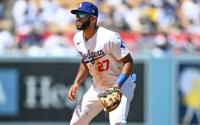 打率3割も…わずか5試合でド軍放出　なかった居場所、28歳便利屋がレッズへ移籍