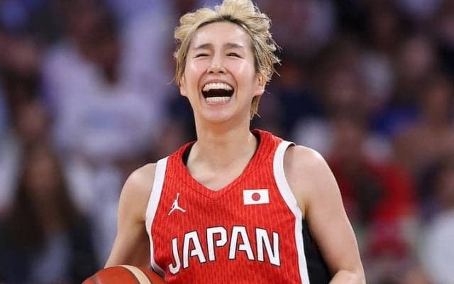 「みんなにみせちゃお」女子バスケ・宮崎早織が入手した“五輪グッズ”が「可愛い〜」「センスよすぎ」と大好評