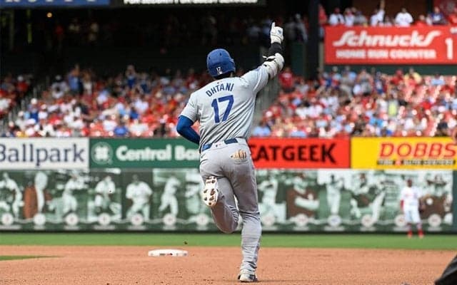 ヤ軍怪物2人を猛追する大谷翔平　「113」が示す“領域”、桁違いのパワーに米注目