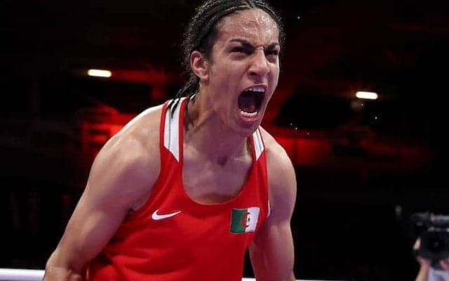 女性ボクサー性別騒動に異論で批判を…英人気女性司会が誹謗中傷の被害に「生まれてくる子どもの殺害予告を何度も受けた」