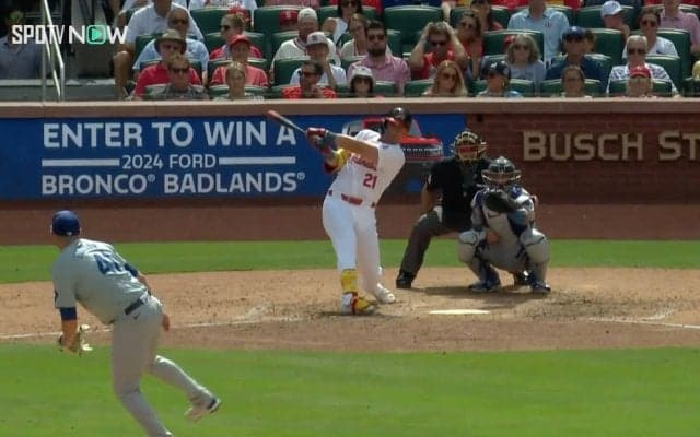 大谷翔平＆ヌートバー、侍ジャパン戦士がアベック弾！ “打球も似てる”アーチ共演に「大谷さんと同じところ」「ヌートバーなら許せる」ファン祝福