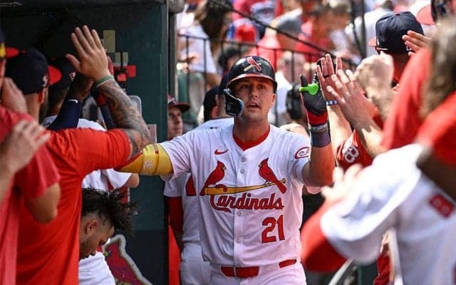 不振と言いながら39号…大谷翔平は「本当の不振ではない」　ヌートバーが笑顔でツッコミ