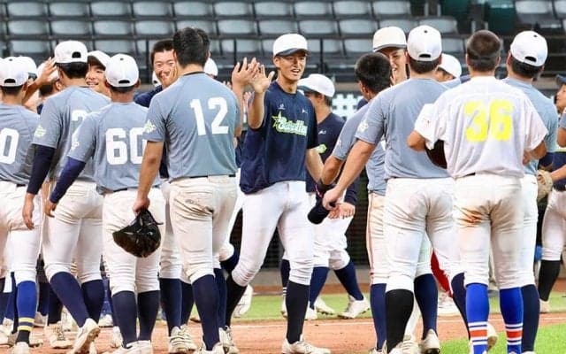 安くない費用も…高3球児リーグ戦は「代えがたい価値」　最後の夏に味わった“自由”