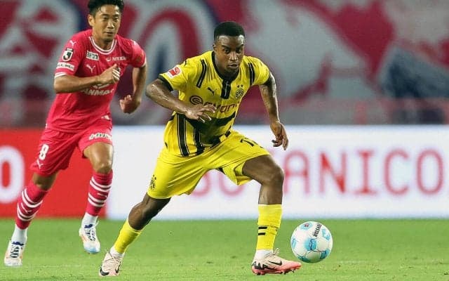 ドルトムントで厳しい立ち位置の19歳ドイツ代表FWにスペイン行きの可能性…個人間では原則合意とも