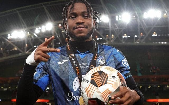 アタランタEL優勝立役者に移籍の可能性…PSG＆サウジが関心