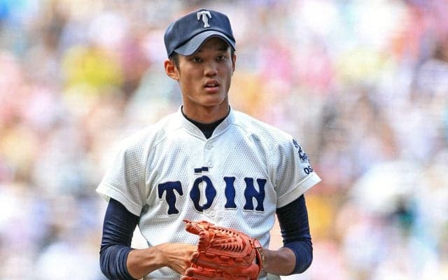 甲子園で登板した歴代ナンバーワン長身投手　大谷翔平、ダルビッシュ有、藤浪晋太郎をおさえた1位は？