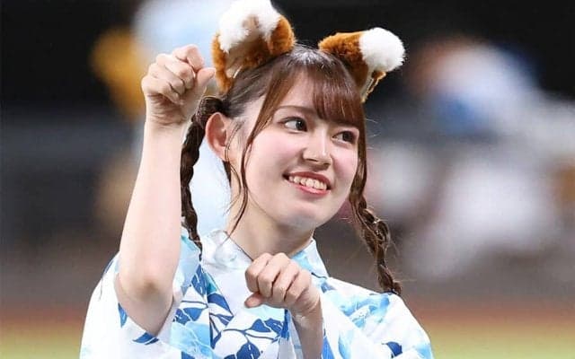 たった17秒なのに異例の注目「可愛すぎ」　“限定衣装”のハムチアは「破壊力えぐい」