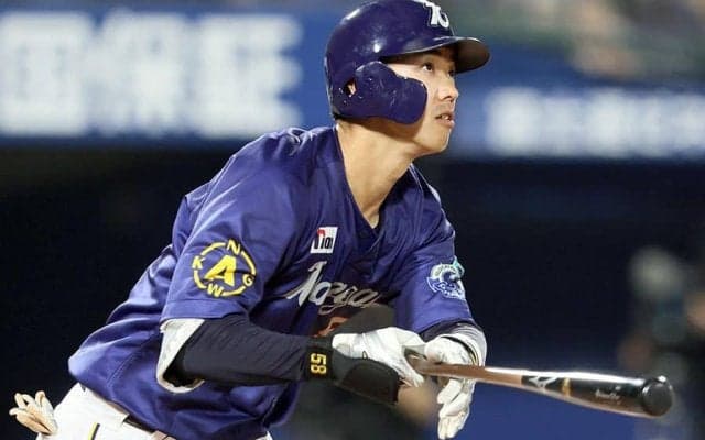 異次元の.443…DeNA24歳は「最高の1番打者」　“法則無視弾”に衝撃「大谷を彷彿」