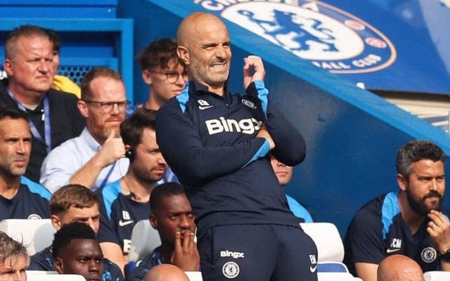 「パフォーマンスはかなり良かった」王者シティに敗れ黒星発進のチェルシー、マレスカ監督は手応えあり「日々良くなっていることに疑いはない」