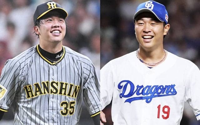 中日・高橋宏斗＆阪神・才木浩人はなぜ急成長を遂げたのか？ 与田剛が徹底解説