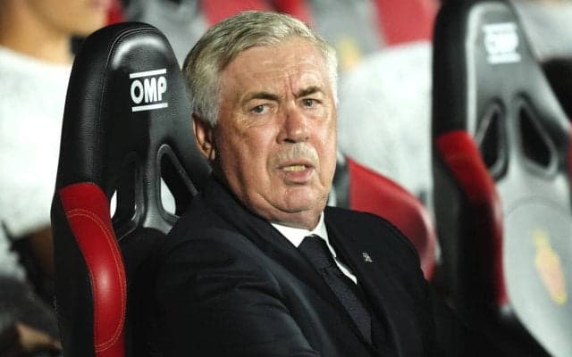 「引き分けは公平な結果」王者マドリーが浅野拓磨先発のマジョルカによもやのドロー発進…アンチェロッティ監督は不満募る「問題がどこから来ているのかは明らか」