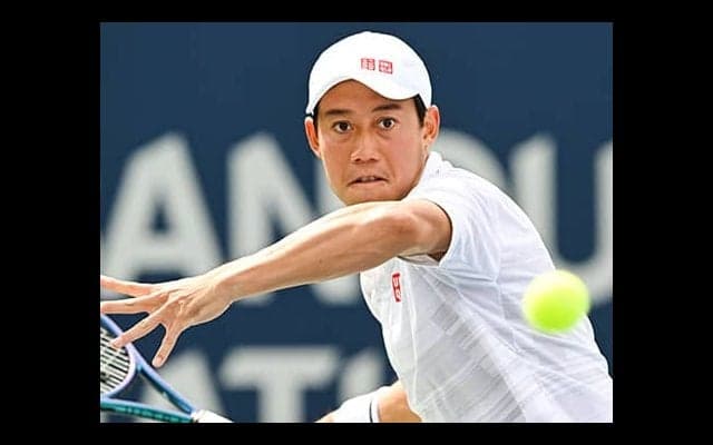  錦織は「戻ってきている」日本代表選出 