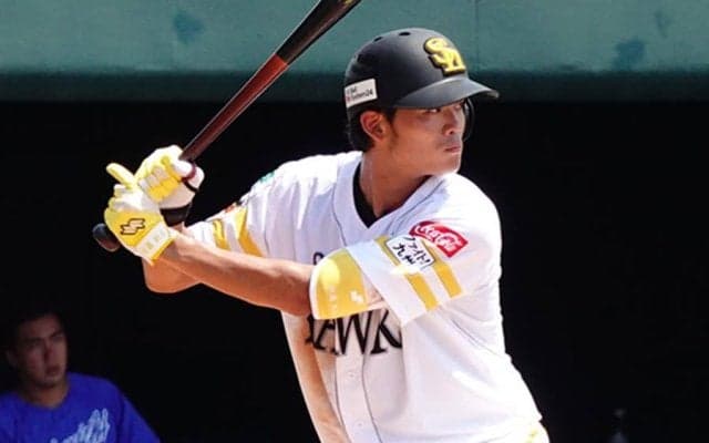 育成11位から2軍で.448「何者？」　突如現れた20歳外野手に騒然「打ちすぎてエグ」