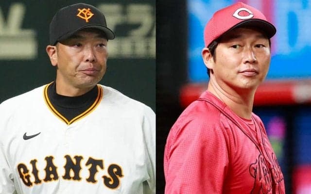 わずか1ゲーム差、広島と巨人が首位攻防3連戦　パ2位と3位が激突…今週のNPB