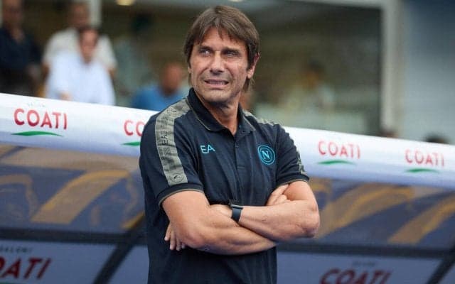 「謙虚に謝罪しなければ」ナポリが3失点完敗スタート…コンテ監督は後半に苦言「受け入れがたいパフォーマンス」