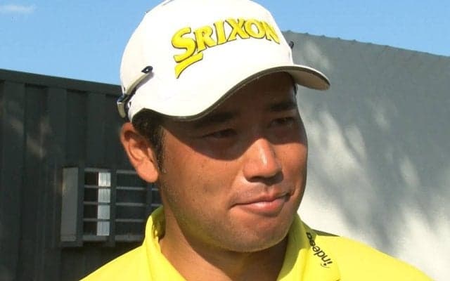 松山英樹、プレーオフシリーズ初優勝　17番の長いバーディパットは「無心で打ったら入った」