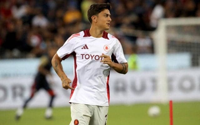 心配なのは「代わりの選手が来ないローマ」、デ・ロッシ監督がディバラ退団後のチーム危惧