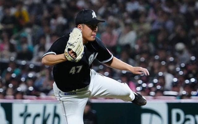 ロッテ25歳は「打てる気せーへん」　敵ファン戦意喪失…0.48の無双「完全に覚醒した」