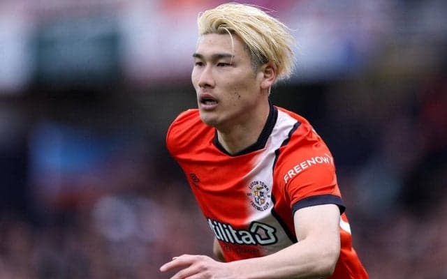 開幕から不在の橋岡大樹は長期離脱の可能性…ルートン指揮官が明かす「おそらく2、3カ月。もっと長引くかも」