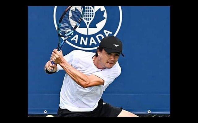  ダニエル太郎 逆転負けで初戦敗退 