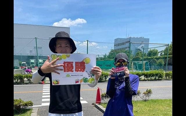  「初中〜中級」ミックスダブルス大会開催 