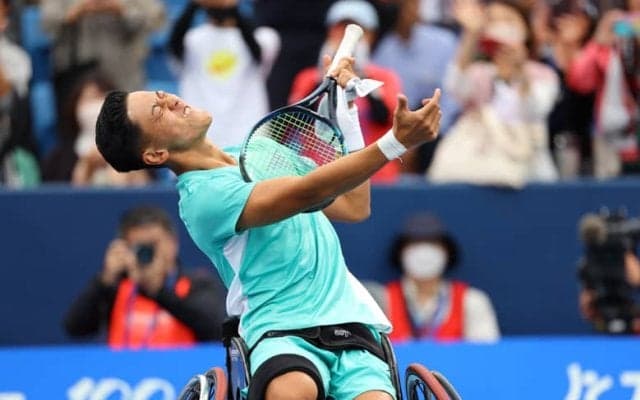 いざパリへ。若きヒーロー小田凱人が紡ぐ“言葉”の軌跡をたどる