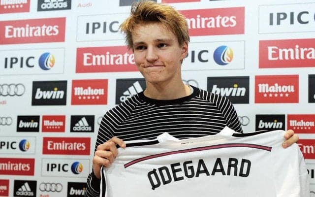 ウーデゴールが“心の成長期”と重なったマドリー時代のジレンマを語る「ずっと子供扱い」「C・ロナウド、ベイル…非現実的」