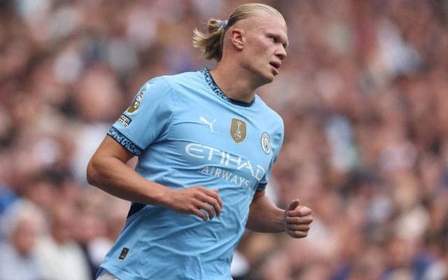 パス数たったの8本もゴール…ハーランドが“自分らしく”貢献を誓う　「難しいけどそれが僕の仕事」