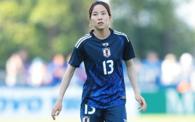 パリ五輪では直接FKを決めたなでしこDF北川ひかるがスウェーデンの強豪・ヘッケンに完全移籍、クラブ史上初の日本人選手に「アシストやゴールで貢献したい」