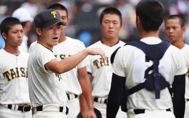 大社・石飛監督、馬庭に「最後託しました」　得点奪えず責任背負う「私の采配ミス」