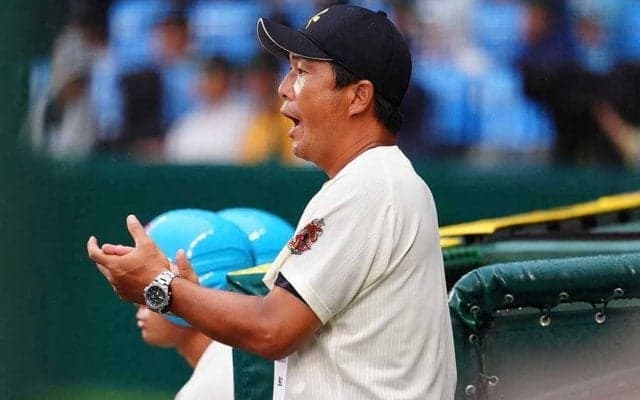 大社アルプスは「もの凄かった」　見せ続けた執念…神村学園指揮官が示した敬意