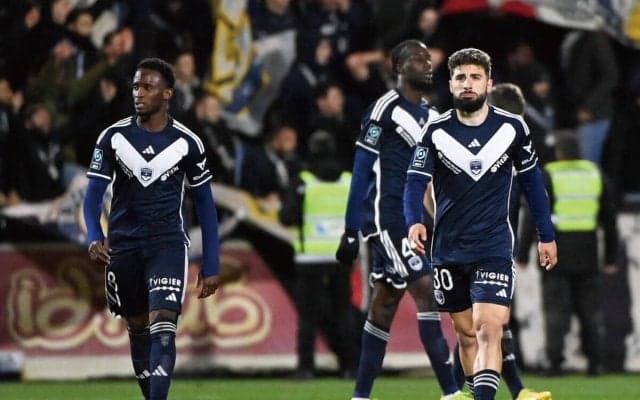 ボルドーはフランス4部すら参戦不可？ すでに開幕…他クラブは第1節消化もリーグ登録要件を満たす資金力なし