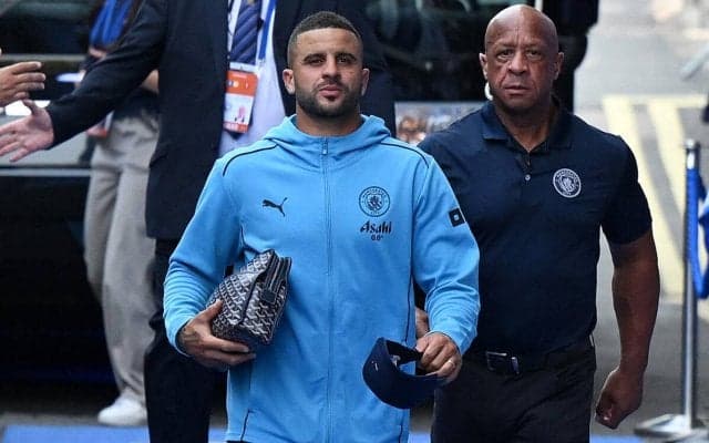 5連覇目指すシティのキャプテンDFウォーカーが妻に家を追い出される…理由は泥沼不倫、元恋人との間に2人目の子