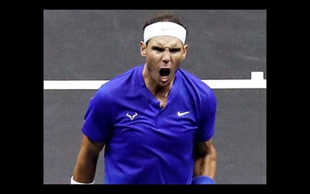 ナダルら レーバーカップ出場者出揃う