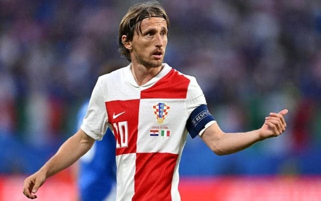 38歳モドリッチもしっかり招集！ クロアチア代表メンバー24名にはユーロ2024のメンバーがほぼ集結【UEFAネーションズリーグ】