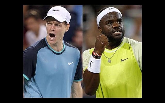  【速報中】シナーvsティアフォー 