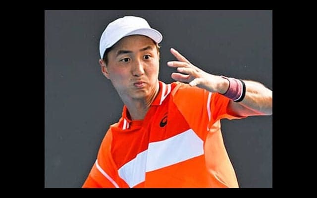 望月慎太郎 3時間の激闘制し逆転勝ち