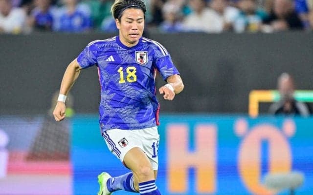 「レアルマドリー相手にコレは楽しみだ」マジョルカ浅野拓磨の裏抜けからの“ミリトン＆メンディ”突破シーンに脚光！「浅野が危険な存在になってる〜」と沸く