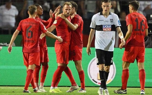 新体制バイエルン＆ドルトら強豪が順当に2回戦進出！　町野修斗ゴールの日本人選手所属1部クラブも全突破【DFBポカール】