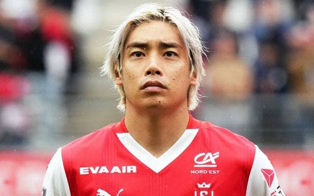 伊東純也、期待される日本代表復帰は「まだわからない」　今はフランスで結果を出し続けるのみ