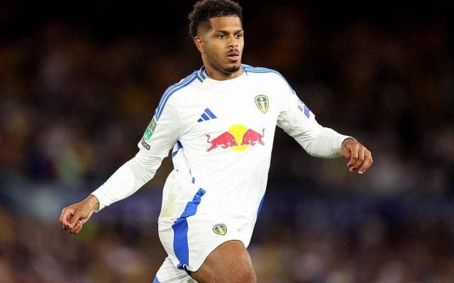 ブライトンが前線の新戦力加入を発表！　昨季2部リーズで躍動のU21仏代表リュテール