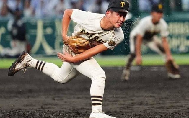 魂の492球、大社・馬庭は「今大会の主役」　号泣敗戦も…奮闘左腕は「最後までエース」